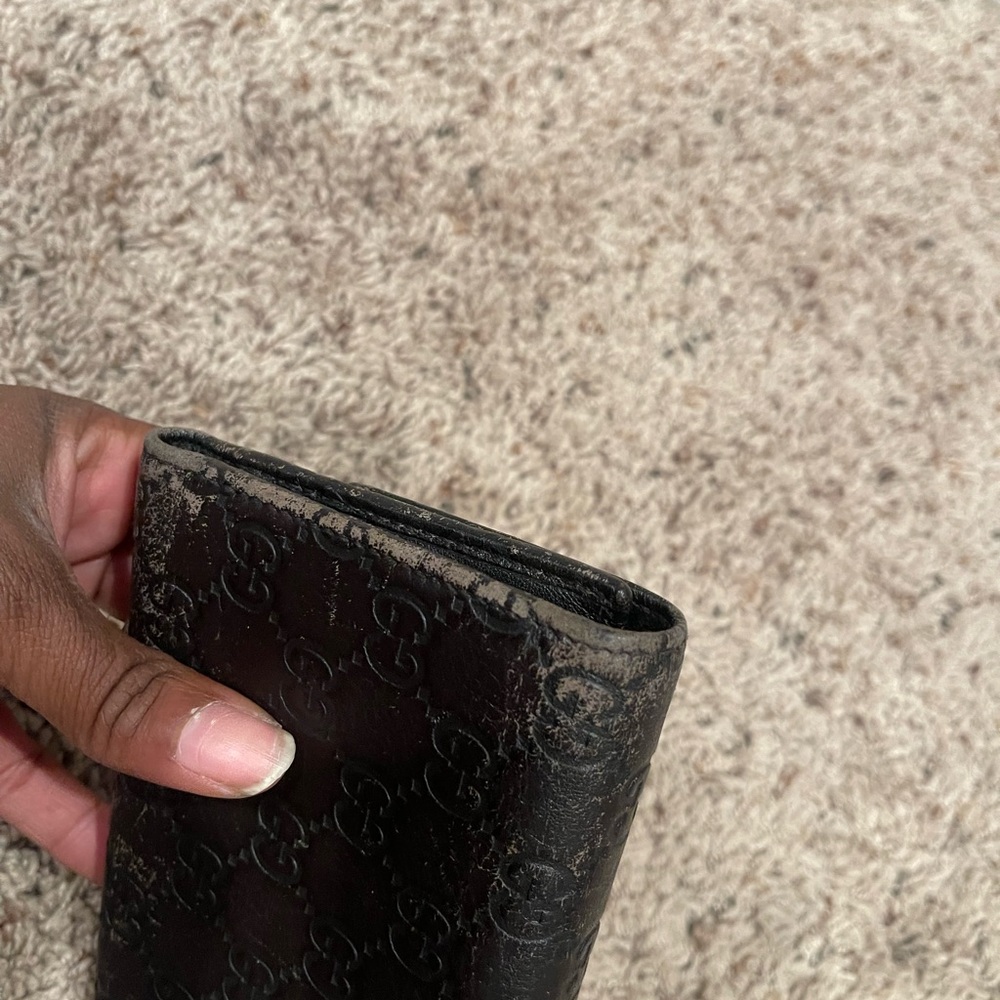Authentic Gucci Web Wallet - Picture 13 of 15